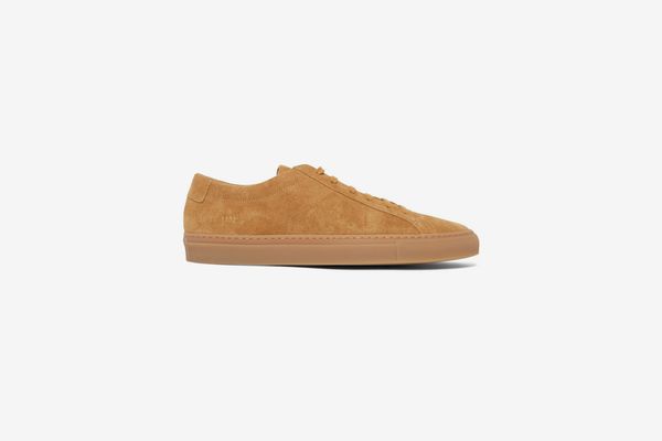 Common Projects Achilles Suede Trainers