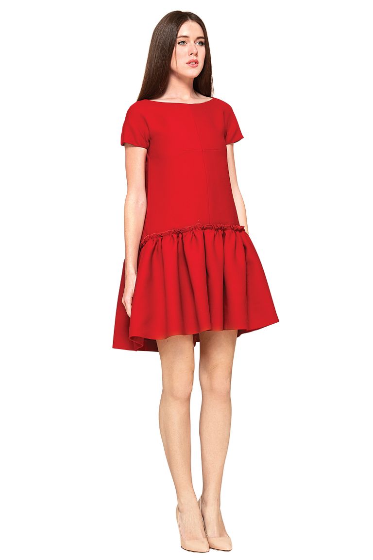 sample of dinner gown