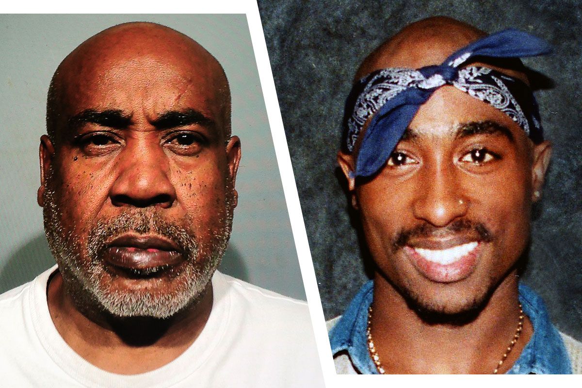 Tupac murder: Detective believes murders of Biggie Smalls and Shakur  related