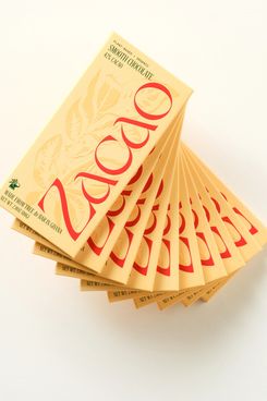 Zacao Chocolate Bar