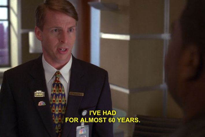 Every Reference to Kenneth’s Immortality on ’30 Rock’