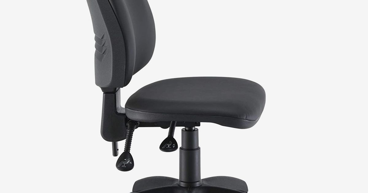This Discreet (and Inoffensive-Looking) Office Chair Is A Third Off ...