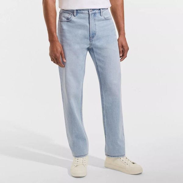 Lands' End Men's Rigid Classic Fit Jean