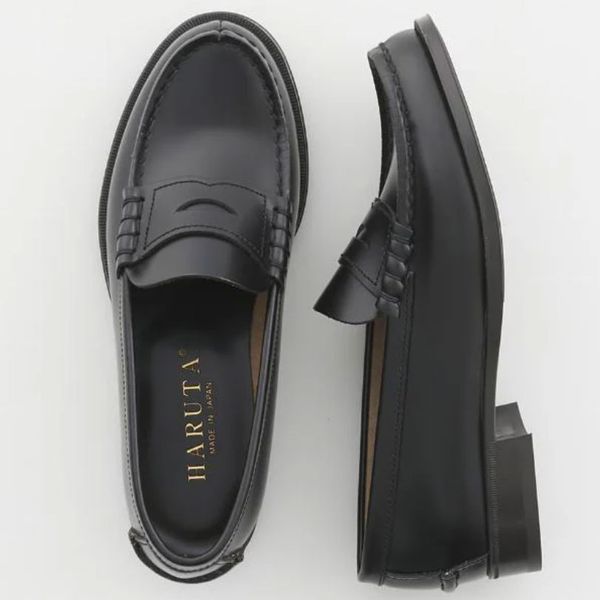 Haruta Leather 304 Loafer