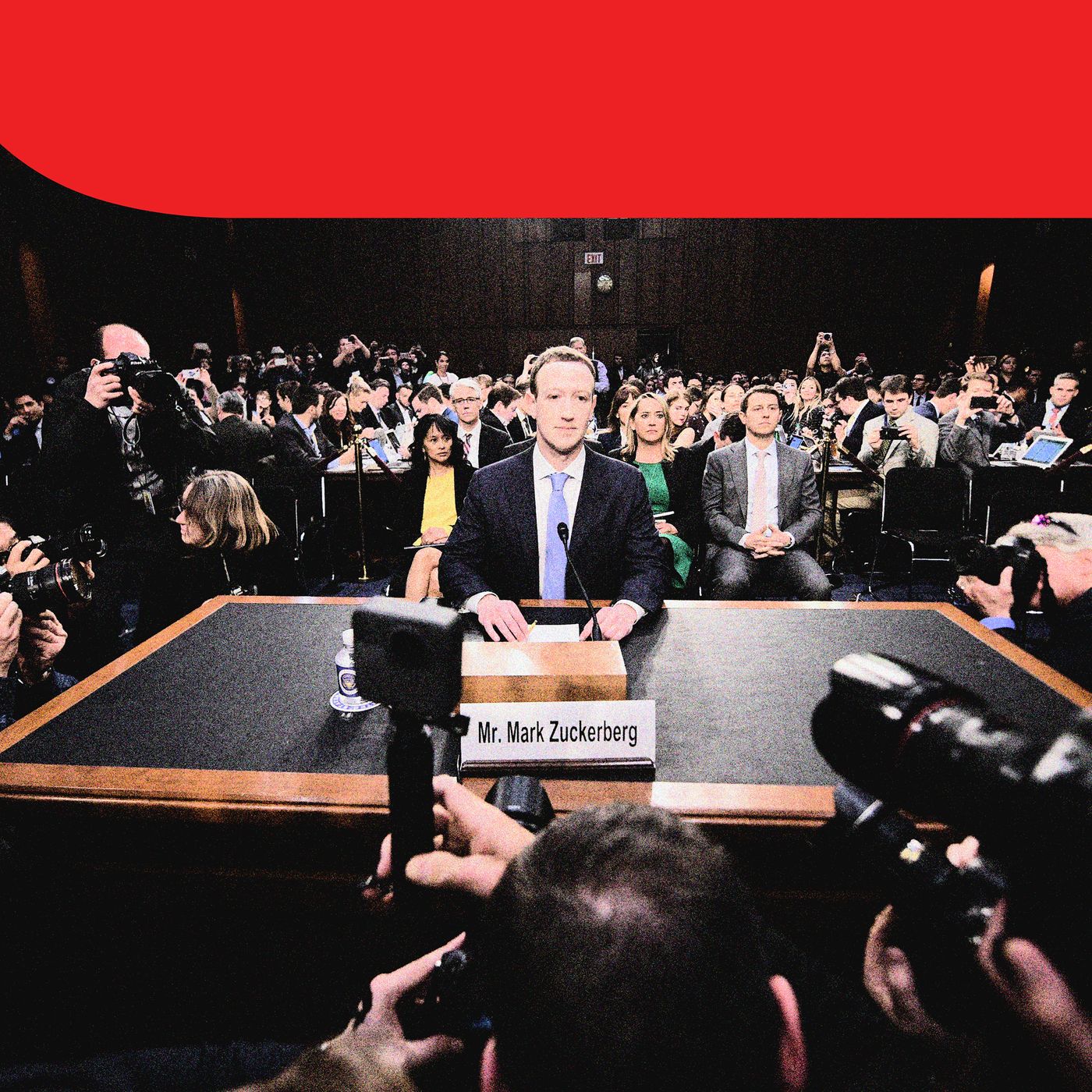 Mr Mark Zuckerberg Id Card