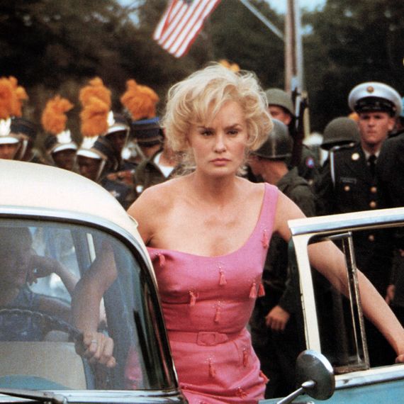 BLUE SKY, Jessica Lange, 1994. Orion Pictures/courtesy Everett Collection