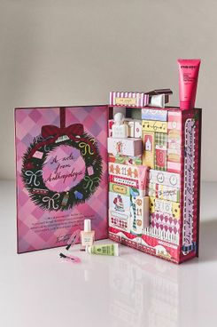 Anthropologie The 24 Days of Beauty Advent Calendar