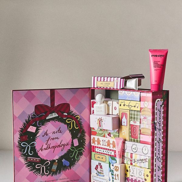 Anthropologie The 24 Days of Beauty Advent Calendar
