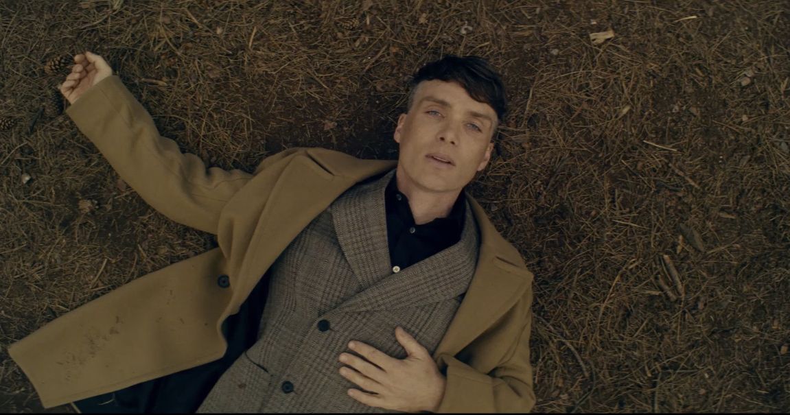 Cillian murphy 2025 stella mccartney