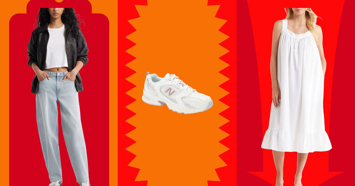 The 23 Best Fashion Deals at Nordstrom’s Anniversary Sale