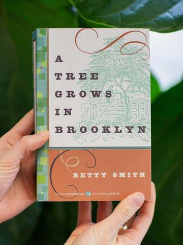 A Tree Grows in Brooklyn by Betty Smith