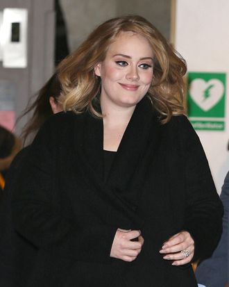 Adele Says She’s Finally Over Her Ex