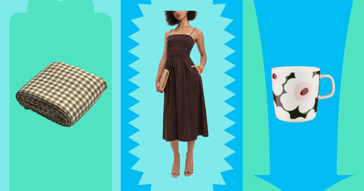 A Huge List of Sales: Half-Off Calpak Carry-ons and (Appealing) Nike Water Shoes