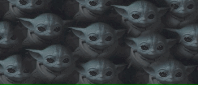 The Best of Baby Yoda: GIFs From 'The Mandalorian' Season 2