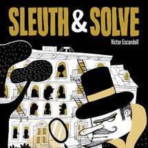 ‘Sleuth & Solve,’ by Ana Gallo