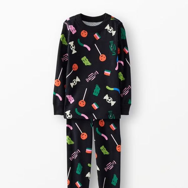 Hanna Andersson Halloween HannaJams Pajama Set