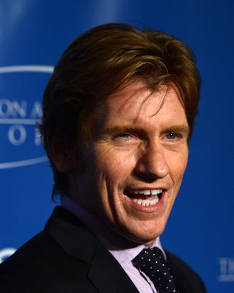 Actor Denis Leary arrives at The Academy Of Television Arts & Sciences' 5th Annual Television Honors at Beverly Hills Hotel on May 2, 2012 in Beverly Hills, California. 