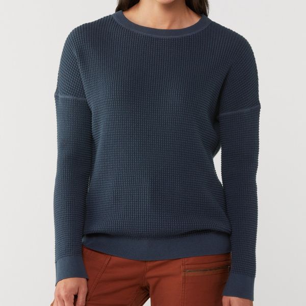 REI Co-op Wallace Lake Waffle Sweater - Women's