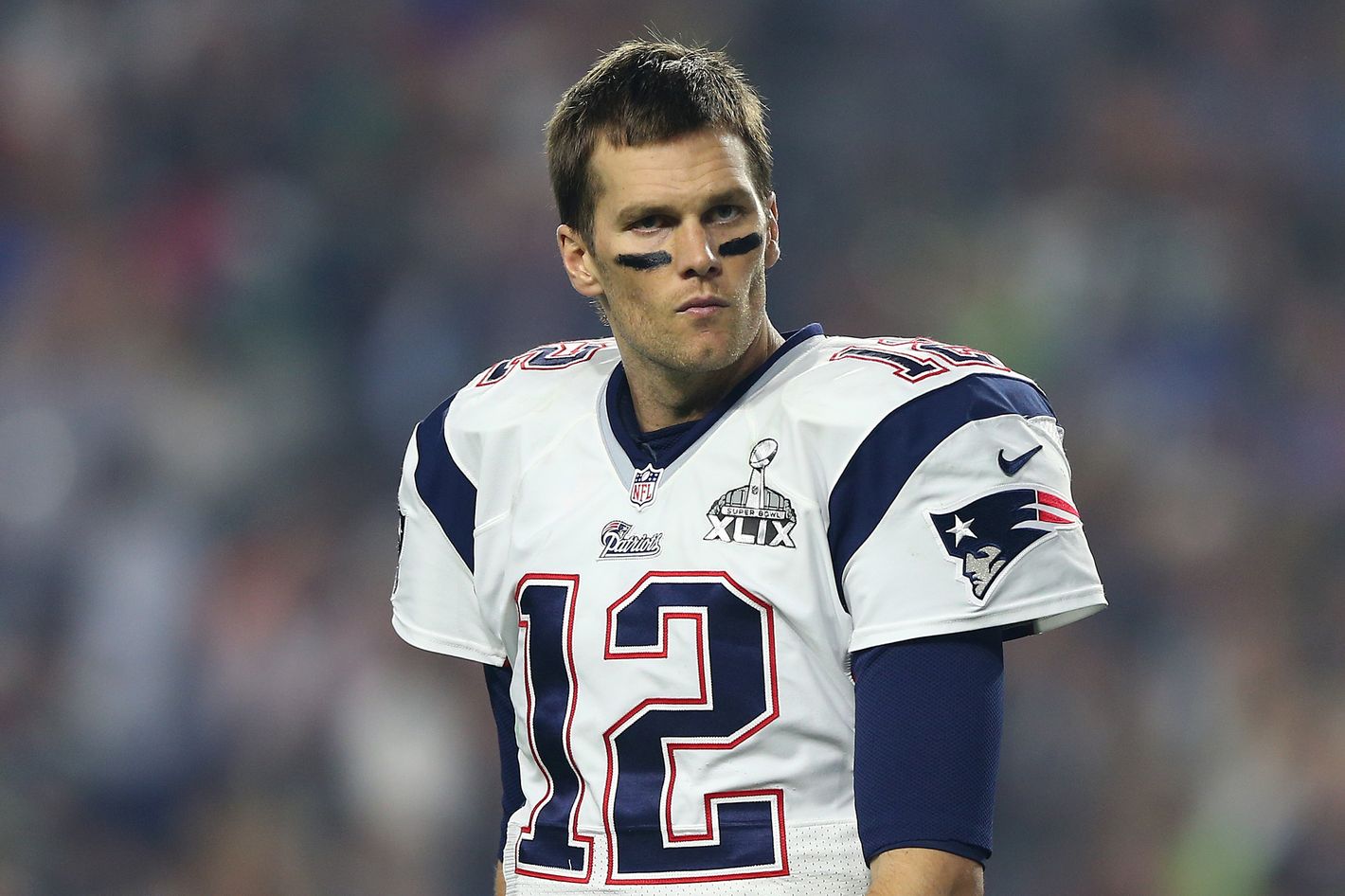 Patriots' Tom Brady Suspended for Four Games in Deflation Case