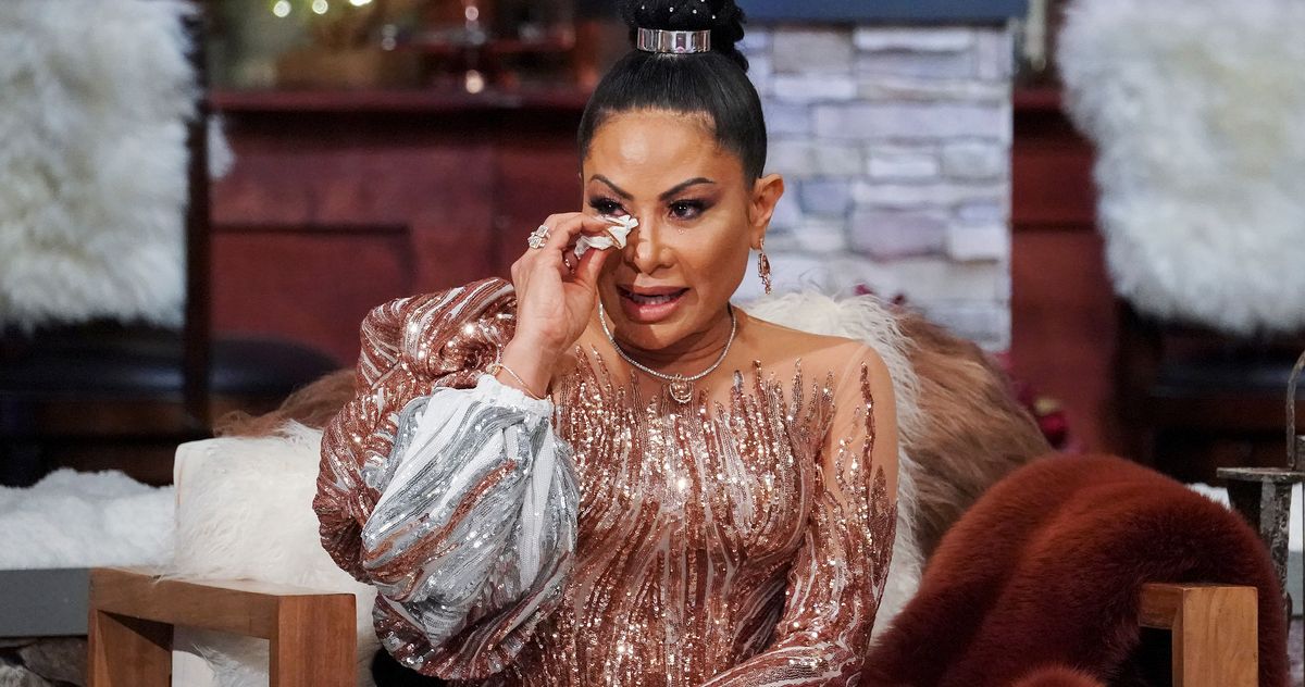 Jen Shah Is Out of Prison