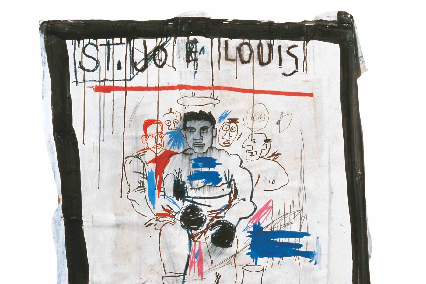 A Dazzling Basquiat Show Opens the New Brant Foundation Space