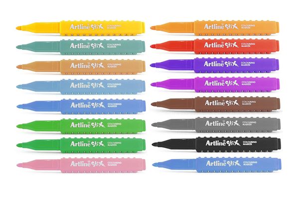 Artline Pens, Set of 16