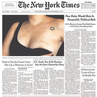 Photographer on New York Times Nipple Photo: 'It Was an Unplanned Moment