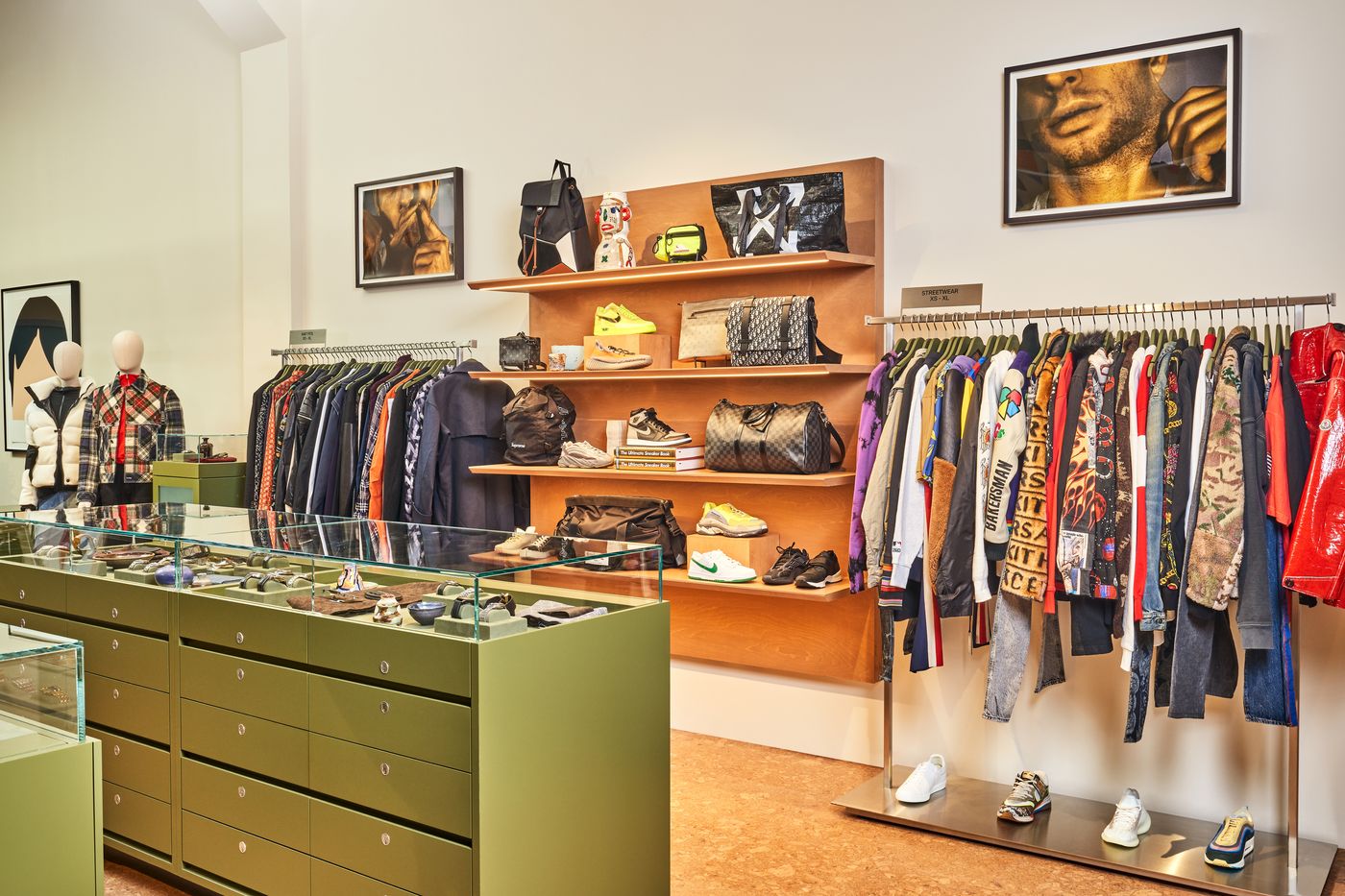 Luxury Consignment Retailer TheRealReal Is Now Open on Knox - D Magazine