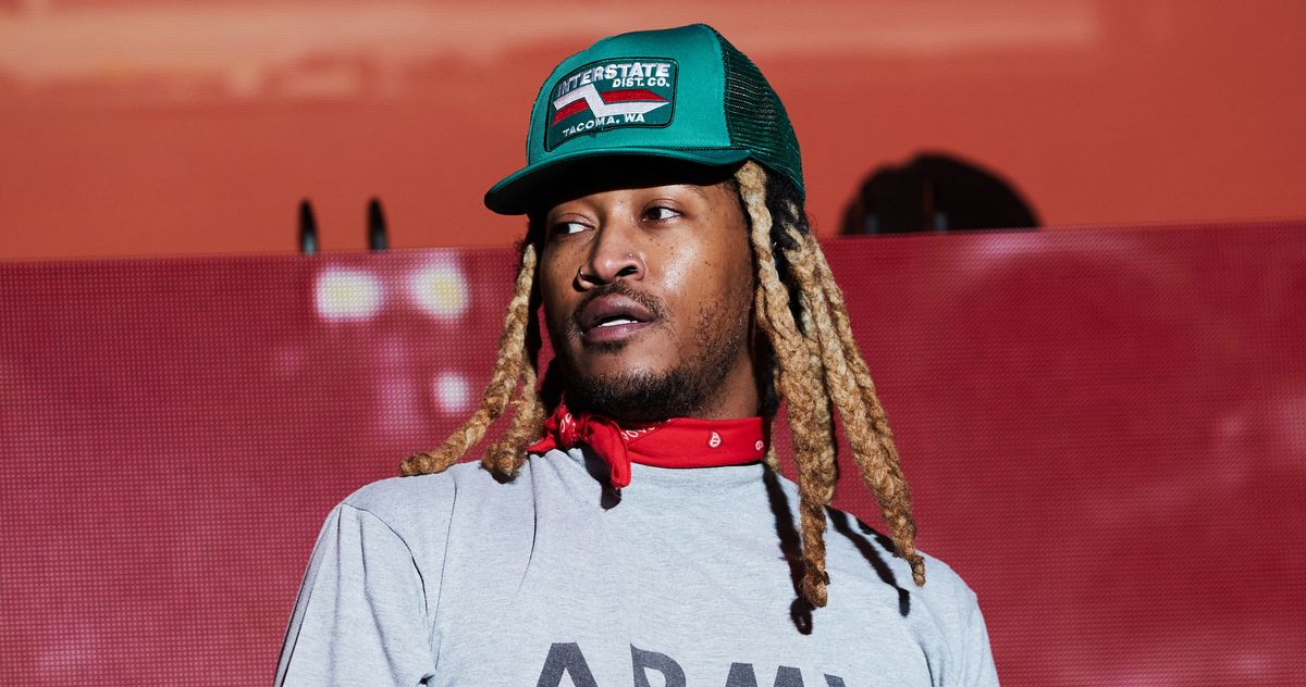 Future Claims Women 'Were Toxic to Me,' He's 'the Victim'