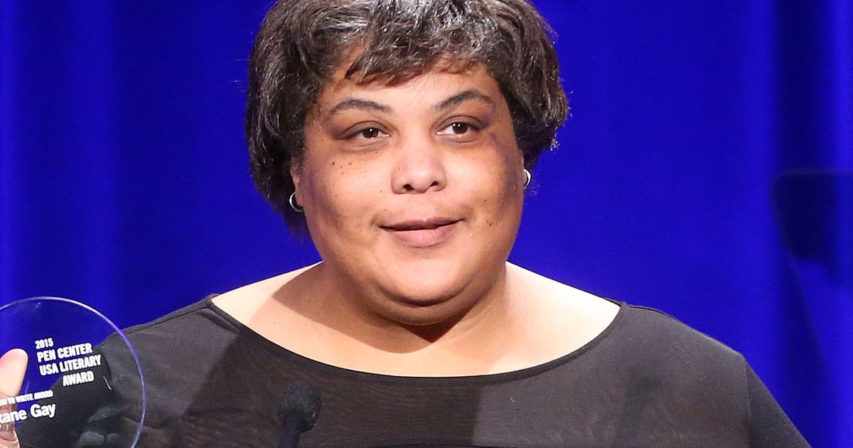 Roxane Gay Pulled Her Book To Protest Milo