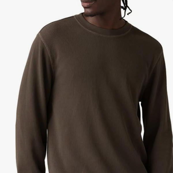 Levi's Long Sleeve Relaxed Thermal