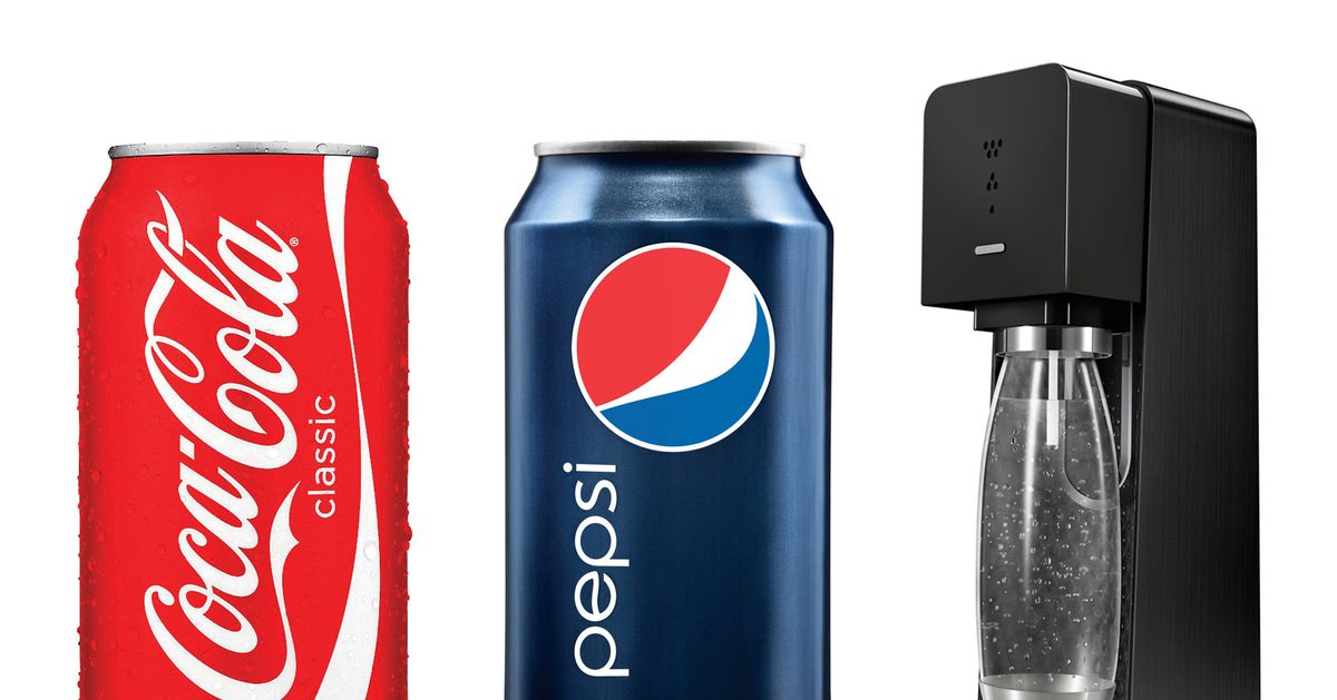 PepsiCo Denies 2 Billion Offer to Buy SodaStream