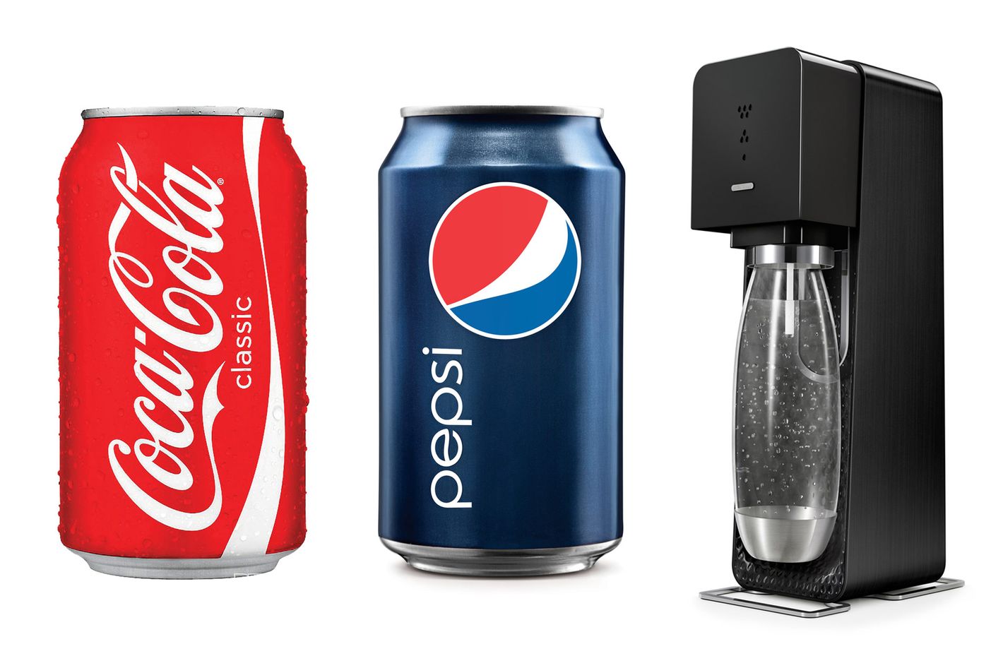 PepsiCo Denies $2 Billion Offer to Buy SodaStream