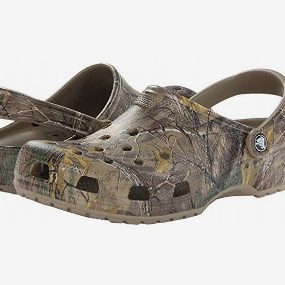 Crocs Classic Realtree V2