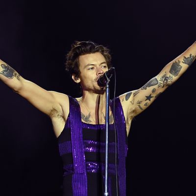 Harry Styles Pledges $1 Million to Everytown for Gun Safety