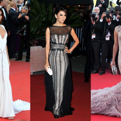 The Fashion Stars of Cannes: A Roundup