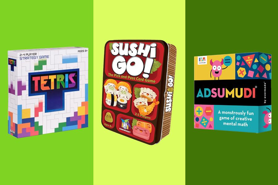 The Best Board Games for Kids, According to Experts