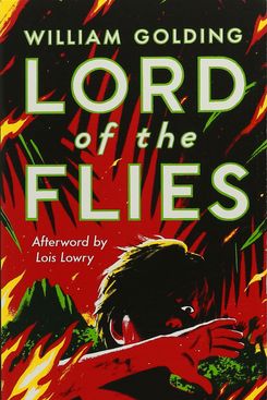 Lord of the Flies, by William Golding (1954)