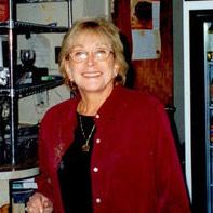 She was 75.