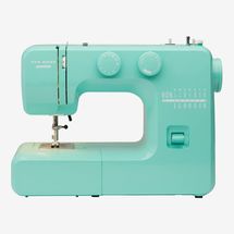 Janome Easy-to-Use Sewing Machine Arctic Crystal Review