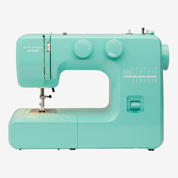 Janome Arctic Crystal Easy to Use Sewing Machine