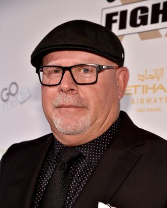 NFL coach Bruce Arians.