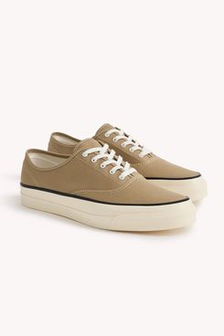 Moonstar x Buck Mason Deck Shoe