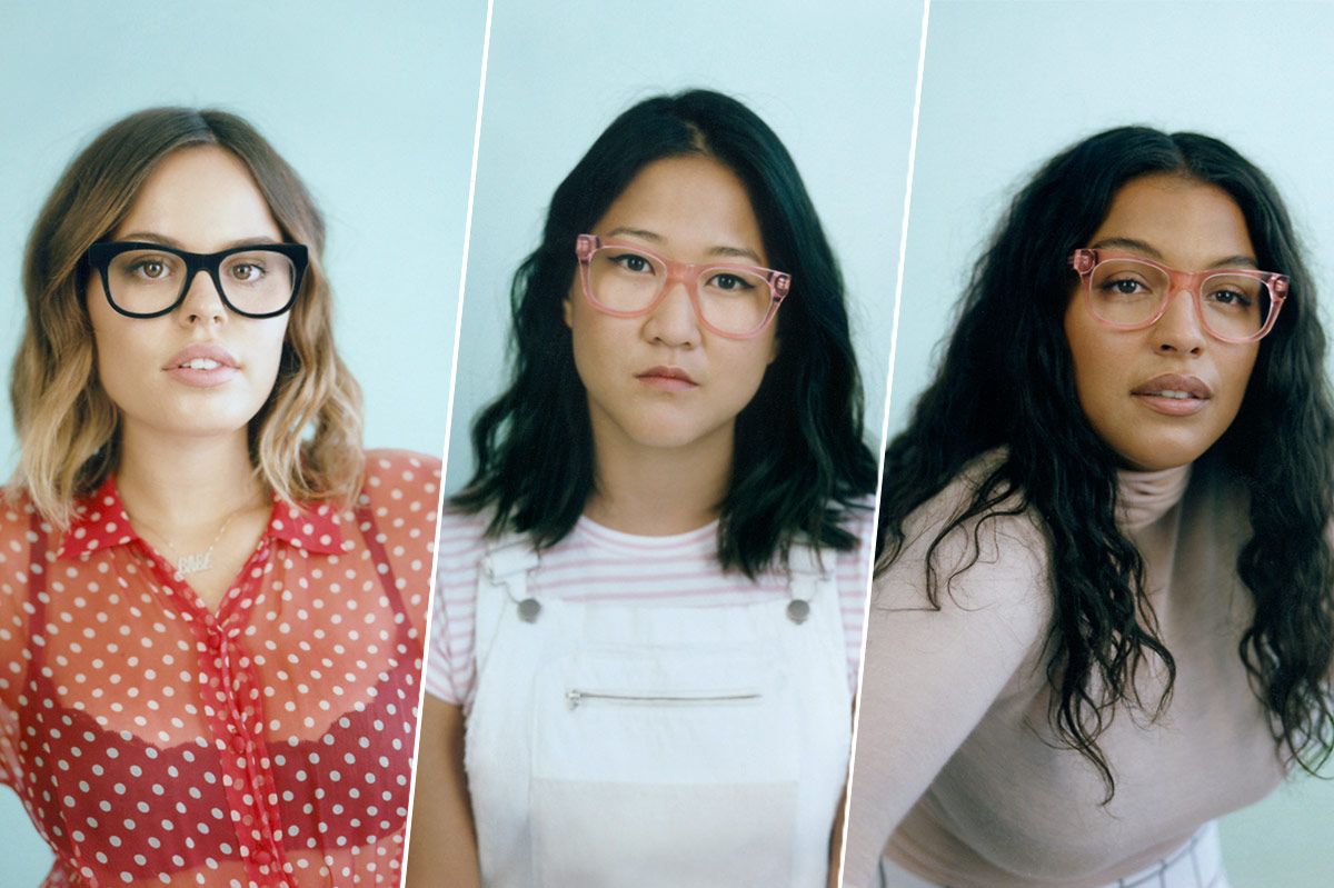 The New Warby Parker Collaboration Every Fashion Girl Will Be