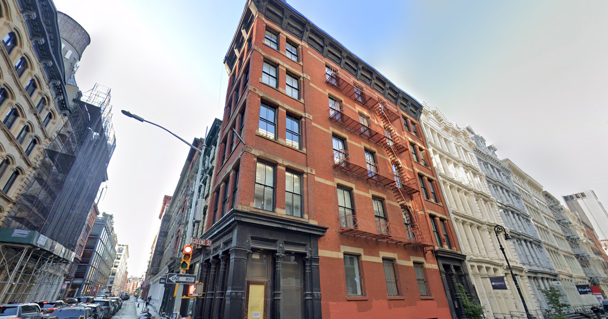 The Luckiest Boy on Greene Street