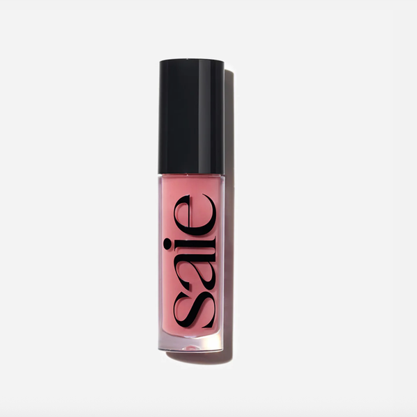 Saie Glossybounce High-Shine Hydrating Lip Gloss Oil - Kiss
