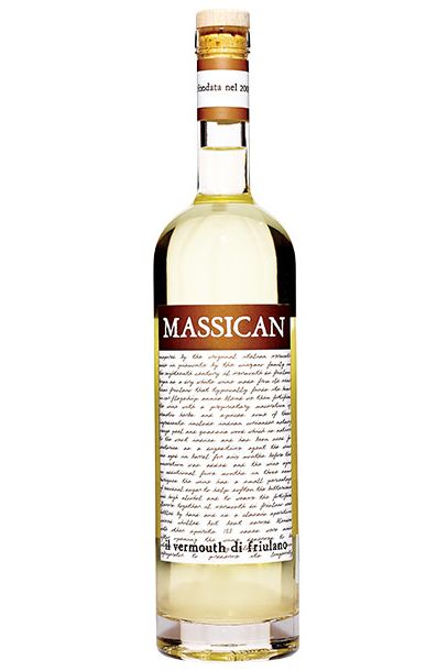 受意大利白人启发的纳帕酒庄有一天会冒险进入苦艾酒，这很自然。丹·彼得罗斯基（Dan Petroski）的限量生产景点是草本的，苦涩的Quassia Wood subbing用于传统的蠕虫。Astor Wines＆Spirits $ 33。