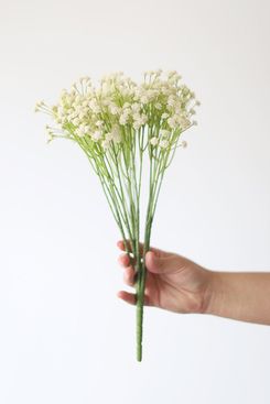 Afloral Real Touch Flowers Baby's Breath - 16