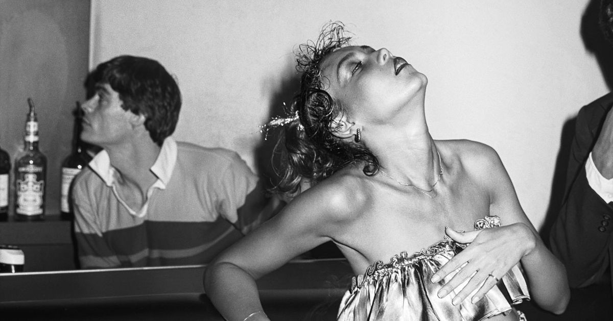 Vintage Photos of the Glory Days of Studio 54