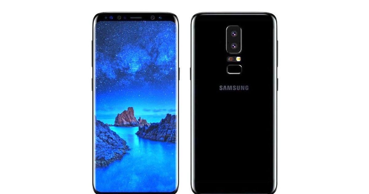 Samsung orders Galaxy S9